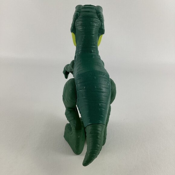 Imaginext Jurassic World Dominion Deluxe XL Dinosaur 8" Action Figure 2020 Toy - Picture 4 of 7